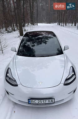 Седан Tesla Model 3 2018 в 