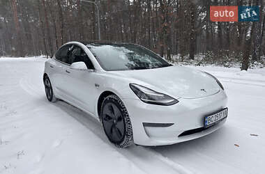 Седан Tesla Model 3 2018 в 