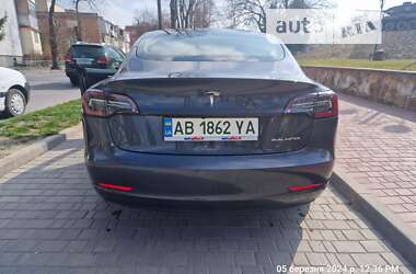 Седан Tesla Model 3 2021 в Могилев-Подольске