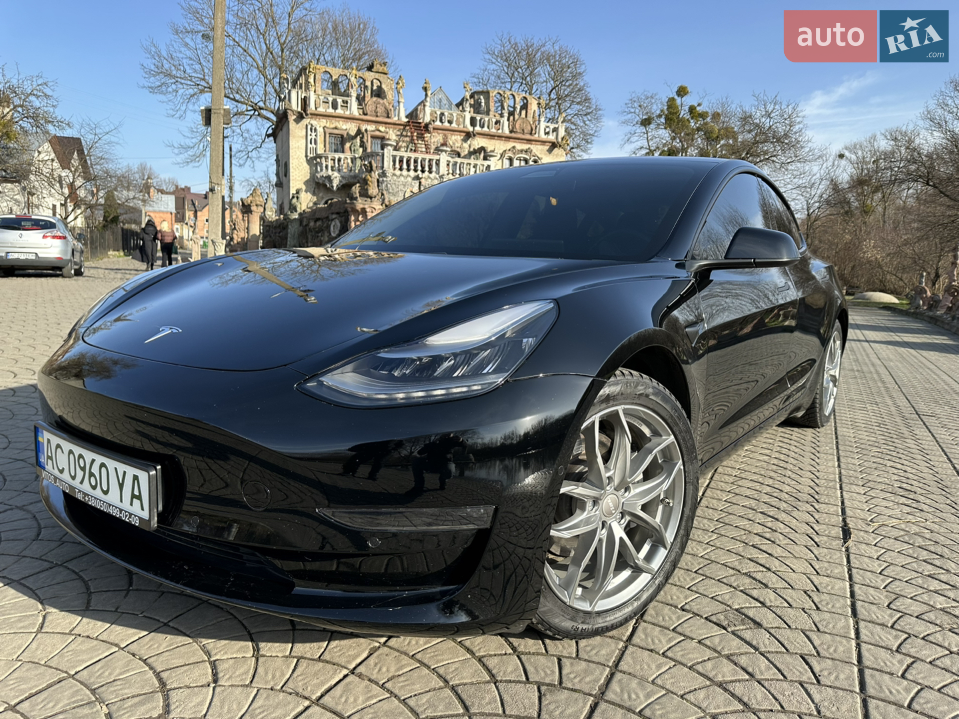 2019 Tesla Model 3 - фото 1