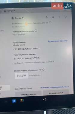 Седан Tesla Model 3 2018 в Виннице