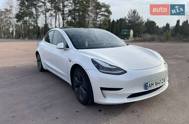 Седан Tesla Model 3 2020 в Житомире фото 2 Седан Tesla Model 3 2020 в Житомире