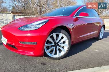 Седан Tesla Model 3 2018 в Борисполе