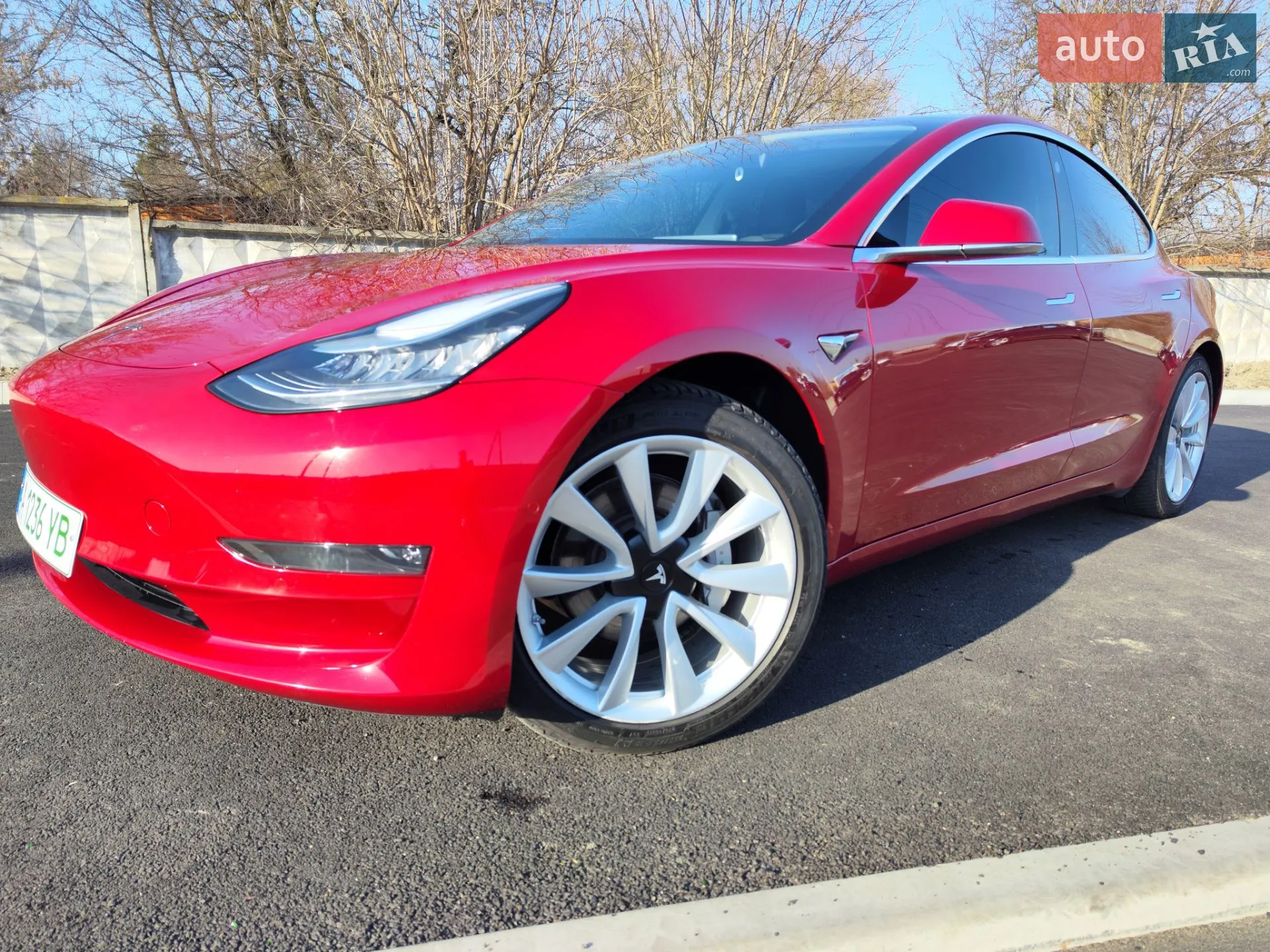 2018 Tesla Model 3 - мініатюра 21