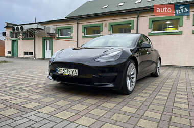 Седан Tesla Model 3 2022 в Стрые фото 3 Седан Tesla Model 3 2022 в Стрые
