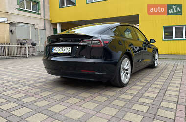 Седан Tesla Model 3 2022 в Стрые фото 13 Седан Tesla Model 3 2022 в Стрые