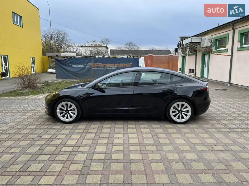 Tesla Model 3 2022 VIN 5YJ3E1EB1NF186008 фото оголошення 23 з 76