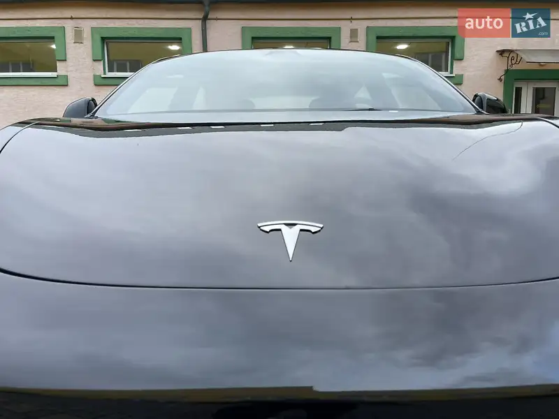 Tesla Model 3 2022 VIN 5YJ3E1EB1NF186008 фото оголошення 27 з 76