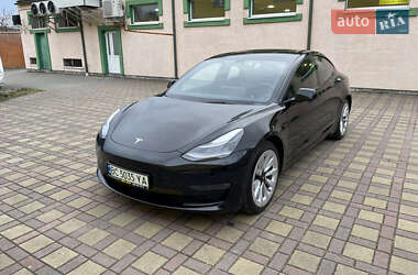 Седан Tesla Model 3 2022 в Стрые фото 25 Седан Tesla Model 3 2022 в Стрые