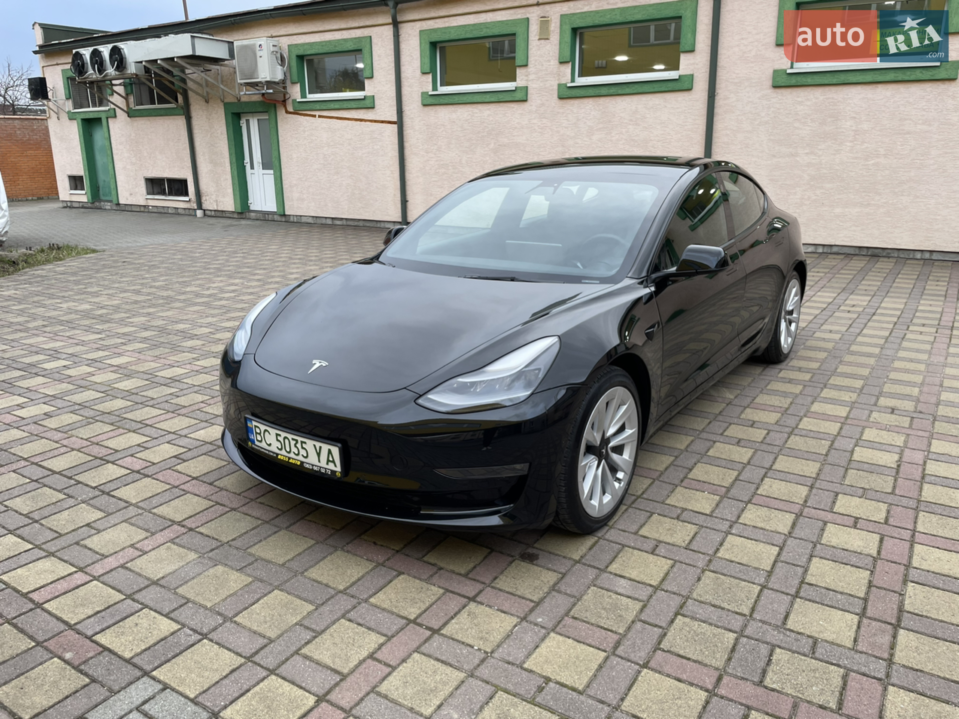 2022 Tesla Model 3 - мініатюра 25