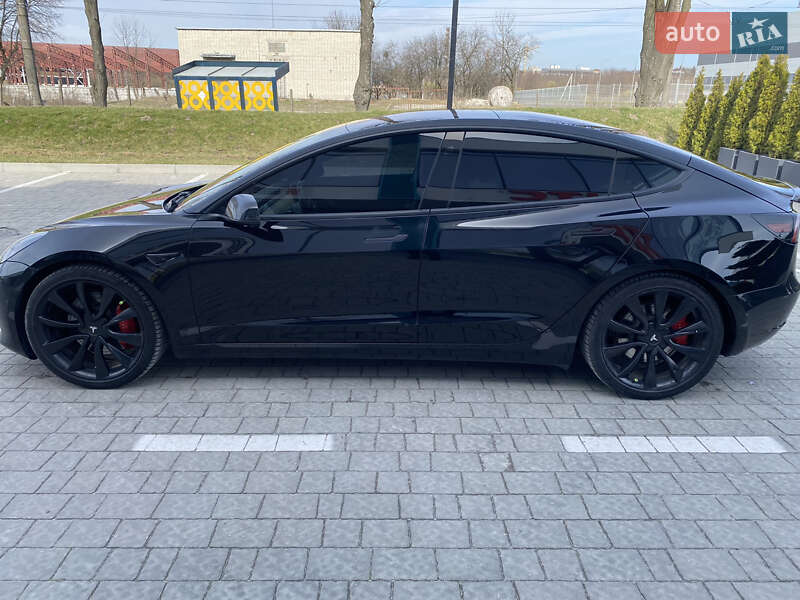 Седан Tesla Model 3 2018 в Львові фото 9 Седан Tesla Model 3 2018 в Львові