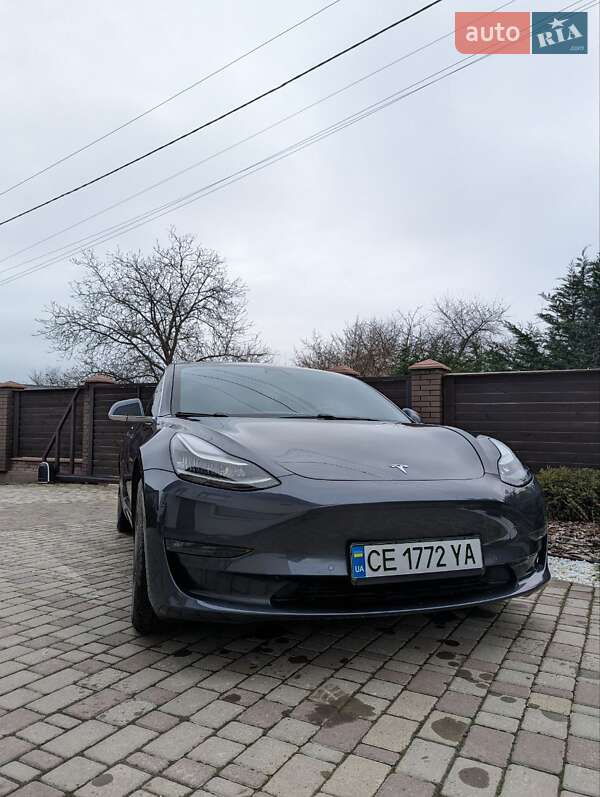 Седан Tesla Model 3 2019 в Чернівцях фото 6 Седан Tesla Model 3 2019 в Чернівцях