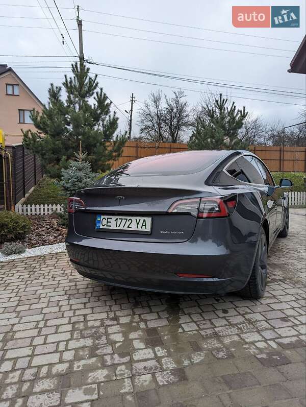Седан Tesla Model 3 2019 в Чернівцях фото 10 Седан Tesla Model 3 2019 в Чернівцях