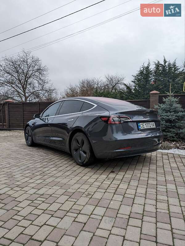 Седан Tesla Model 3 2019 в Чернівцях фото 13 Седан Tesla Model 3 2019 в Чернівцях