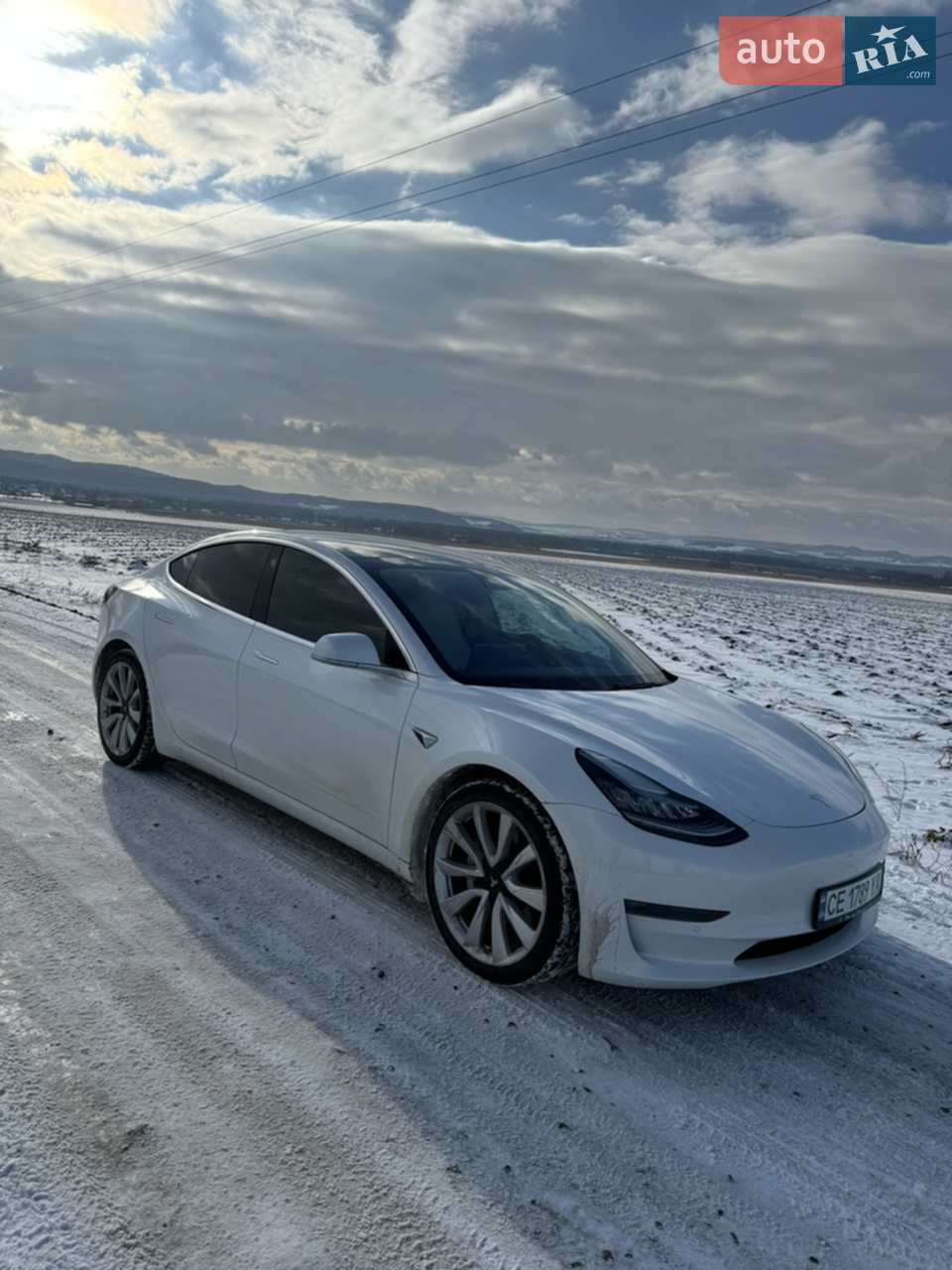 2018 Tesla Model 3 - мініатюра 13