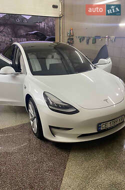 Седан Tesla Model 3 2019 в Черновцах фото 7 Седан Tesla Model 3 2019 в Черновцах