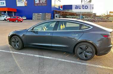 Седан Tesla Model 3 2018 в Житомире