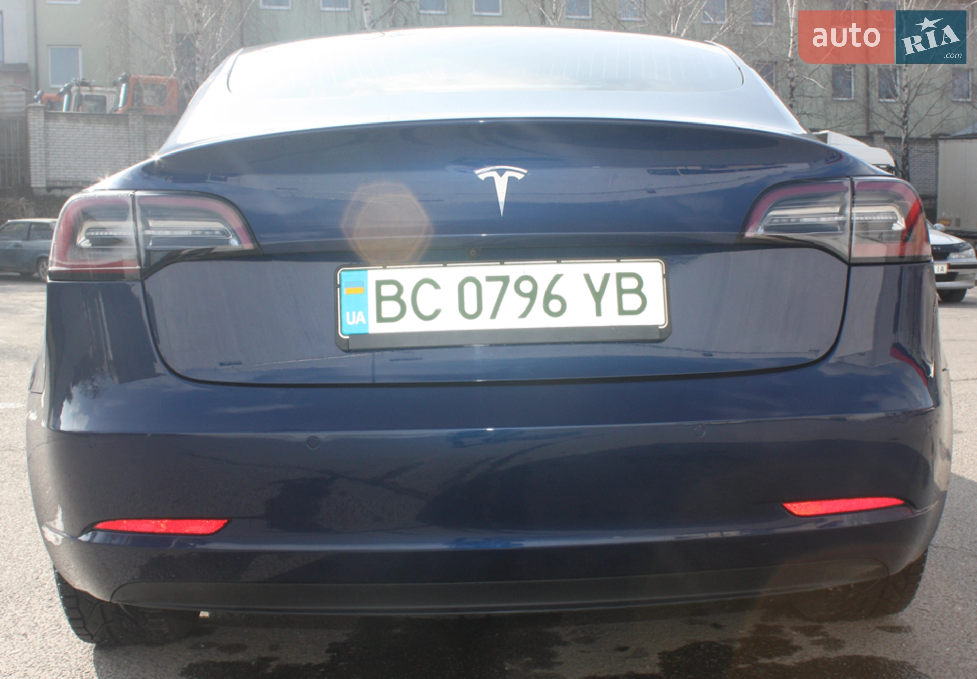 2020 Tesla Model 3 - мініатюра 4