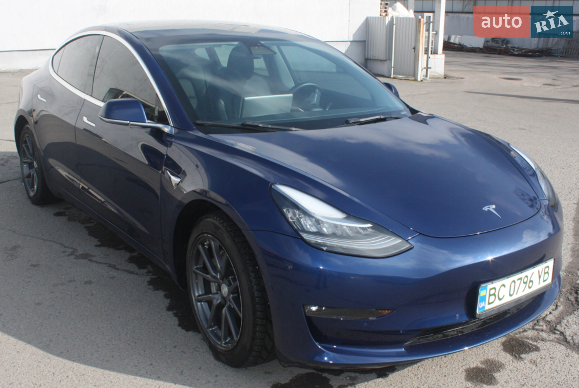 2020 Tesla Model 3 - мініатюра 5