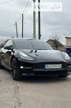 Седан Tesla Model 3 2020 в Харькове