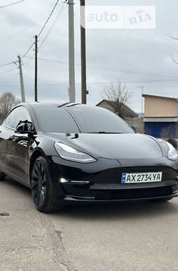 Седан Tesla Model 3 2020 в Харькове