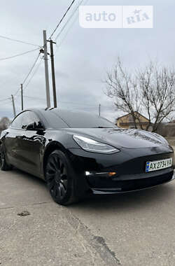 Седан Tesla Model 3 2020 в Харькове