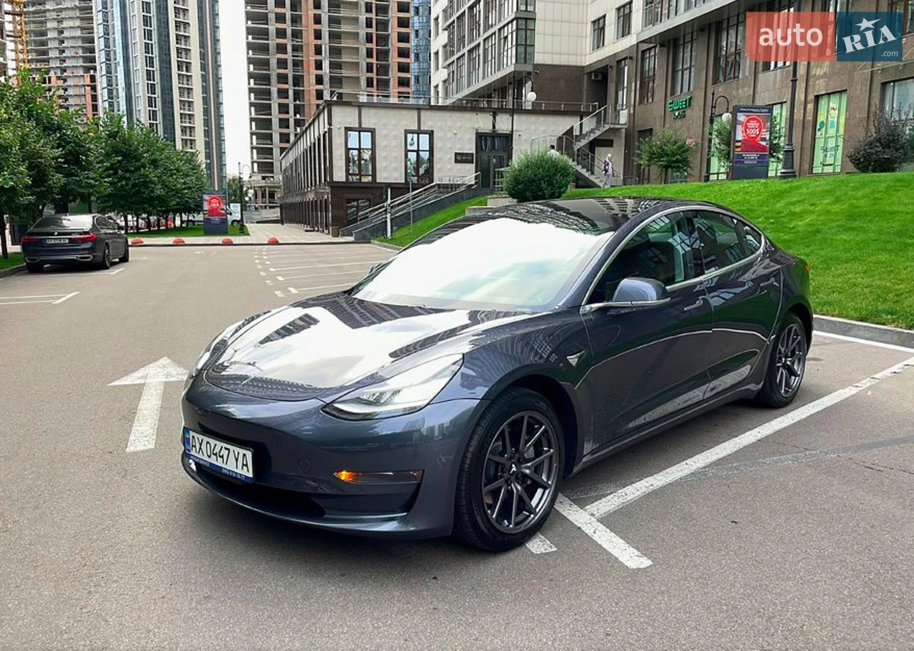 2020 Tesla Model 3 - мініатюра 90