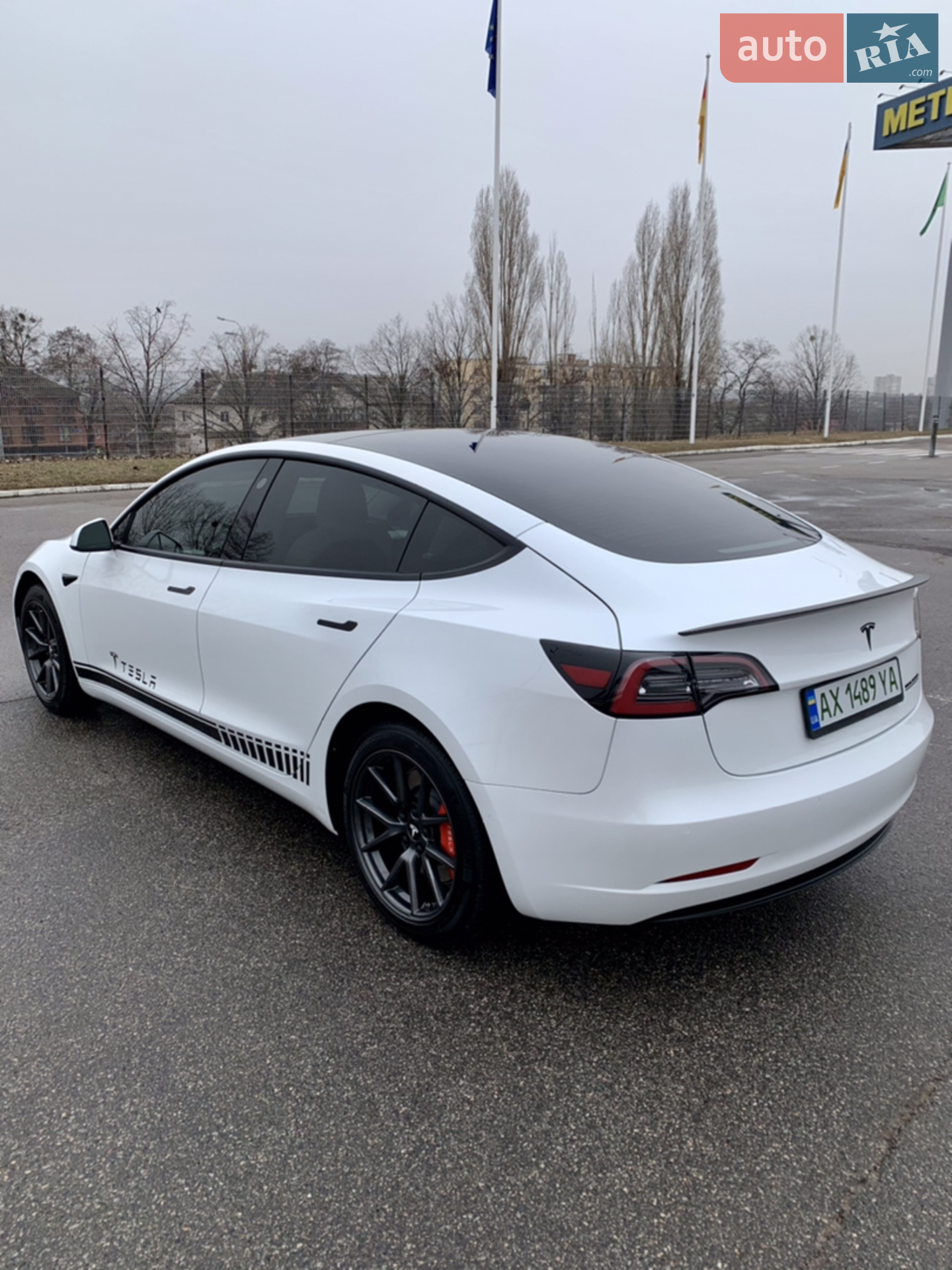 2021 Tesla Model 3 - мініатюра 6