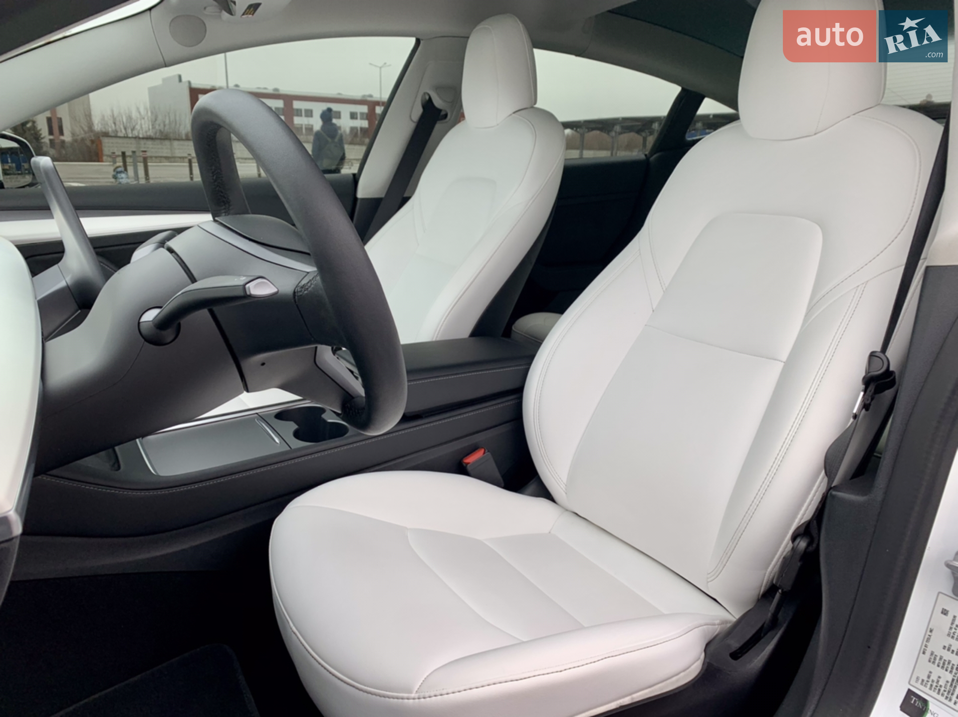 2021 Tesla Model 3 - мініатюра 12
