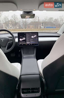 Седан Tesla Model 3 2021 в Харькове