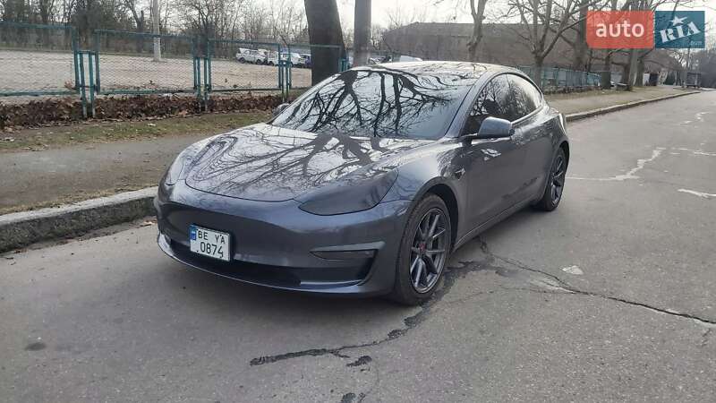 Tesla Model 3 2021 Tesla Model 3 2021