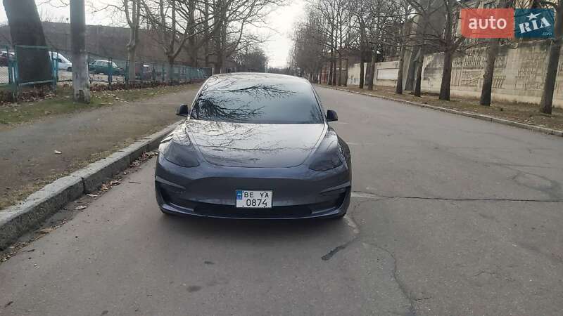 Седан Tesla Model 3 2021 в Миколаєві