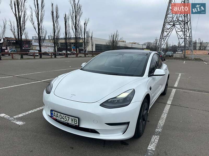 Tesla Model 3 2021 Tesla Model 3 2021