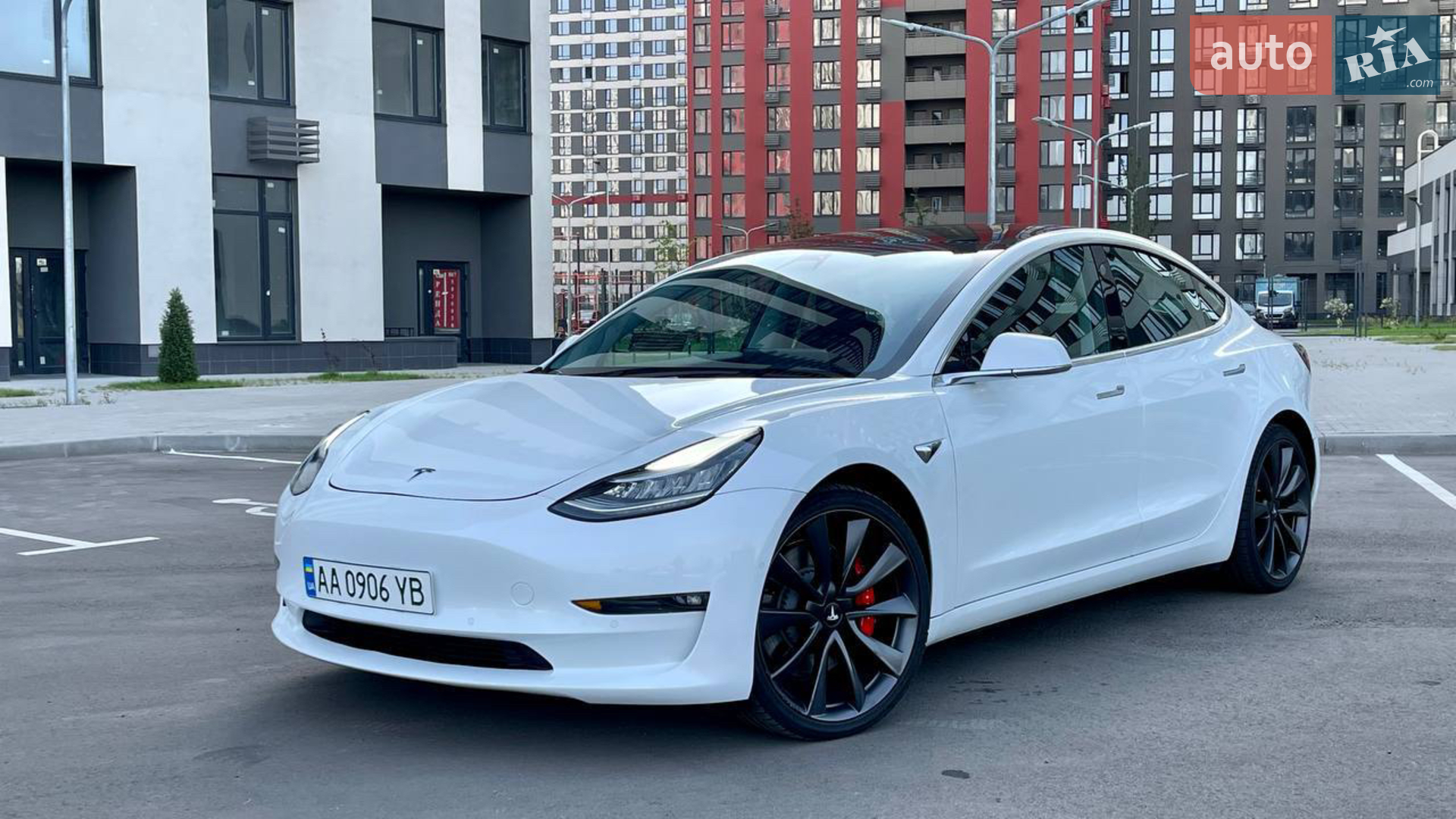 2020 Tesla Model 3 - мініатюра 6
