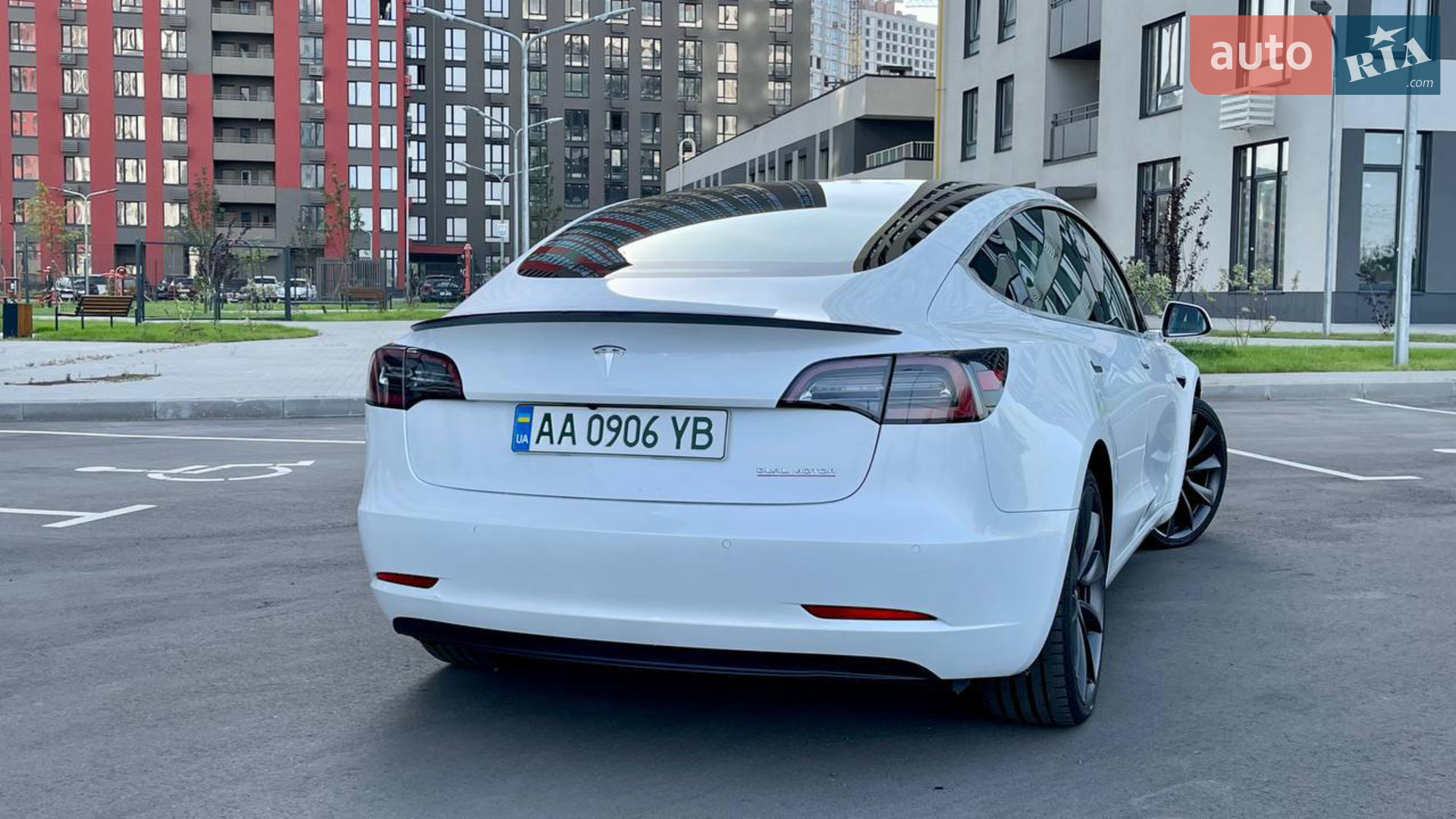 2020 Tesla Model 3 - мініатюра 20