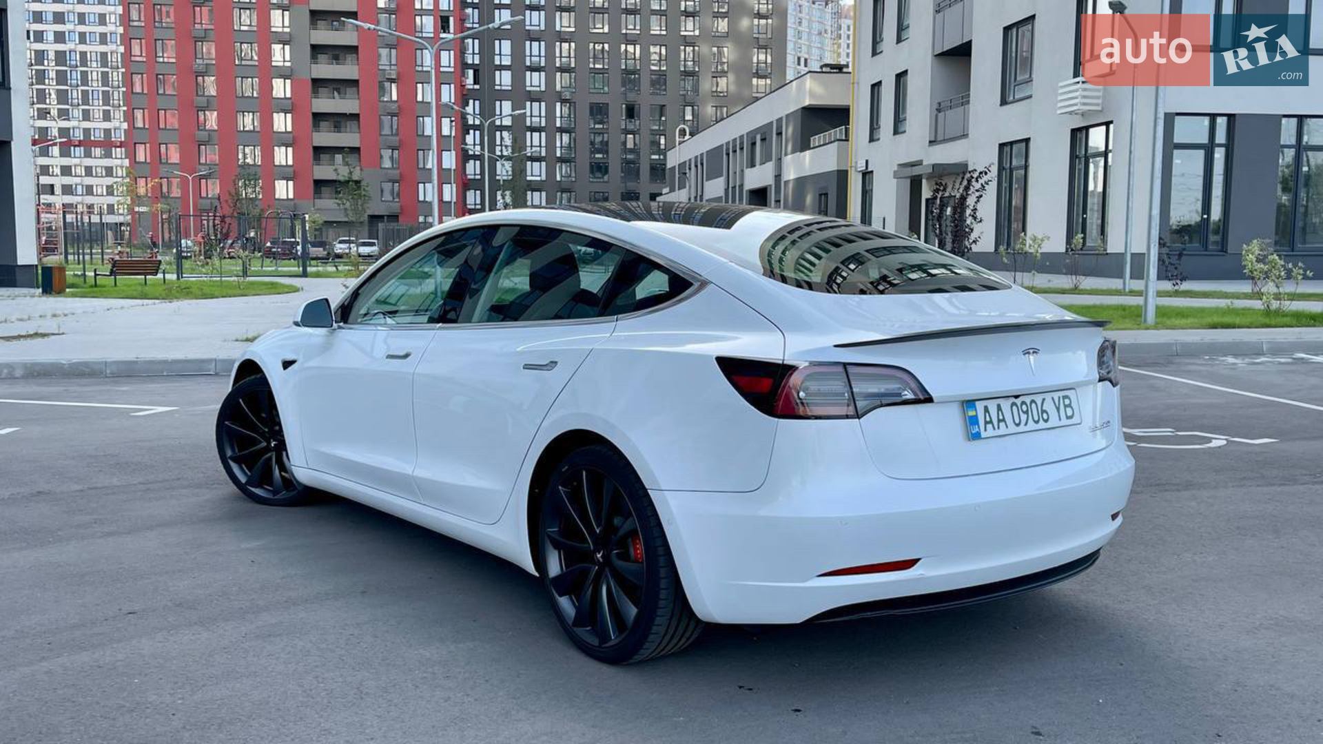2020 Tesla Model 3 - мініатюра 22
