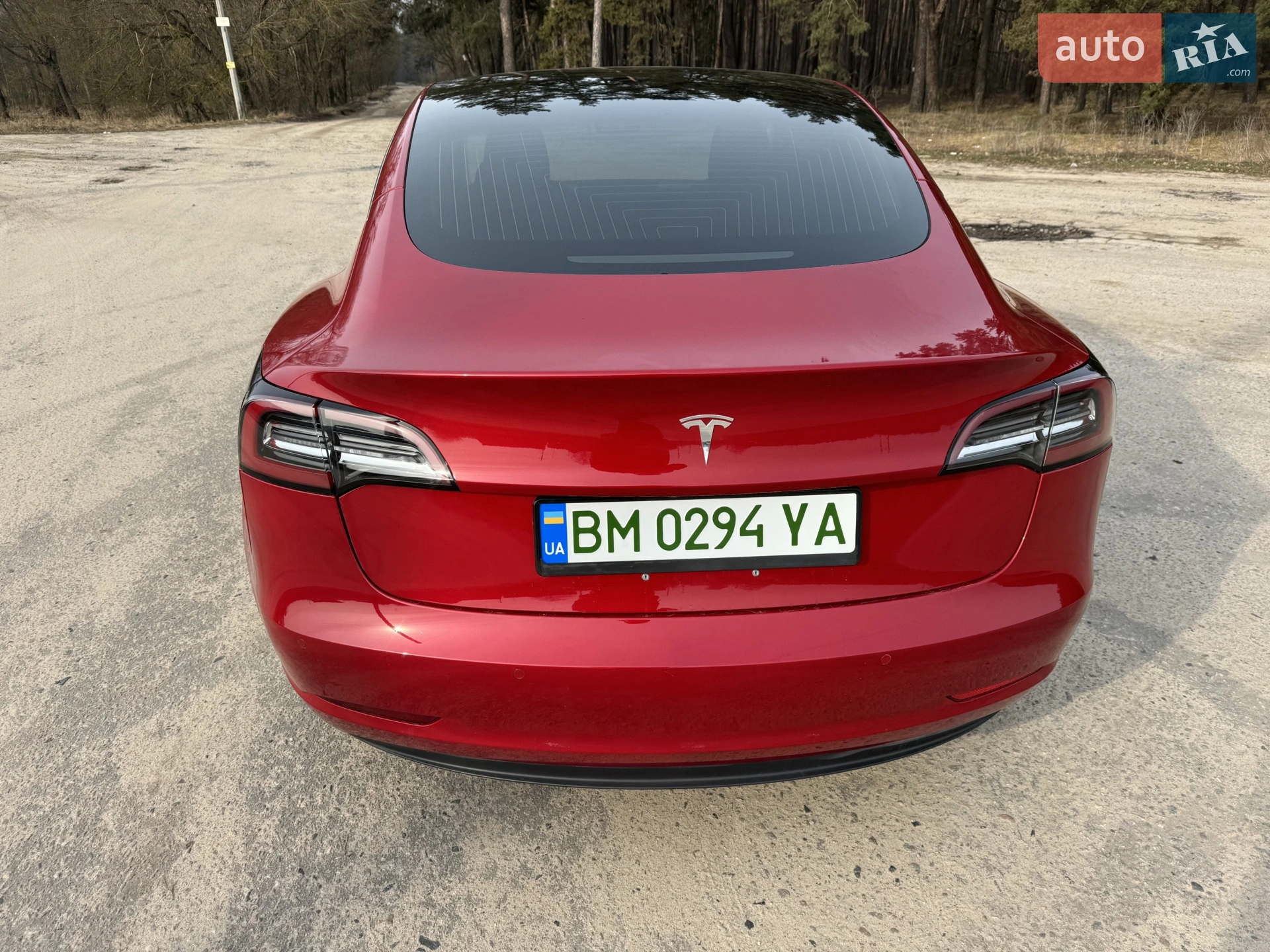 2018 Tesla Model 3 - мініатюра 4