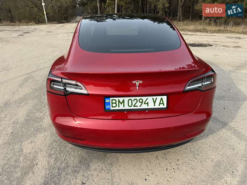 Седан Tesla Model 3 2018 в Ахтырке фото 4 Седан Tesla Model 3 2018 в Ахтырке