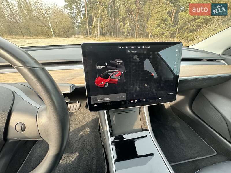 Седан Tesla Model 3 2018 в Ахтырке фото 8 Седан Tesla Model 3 2018 в Ахтырке