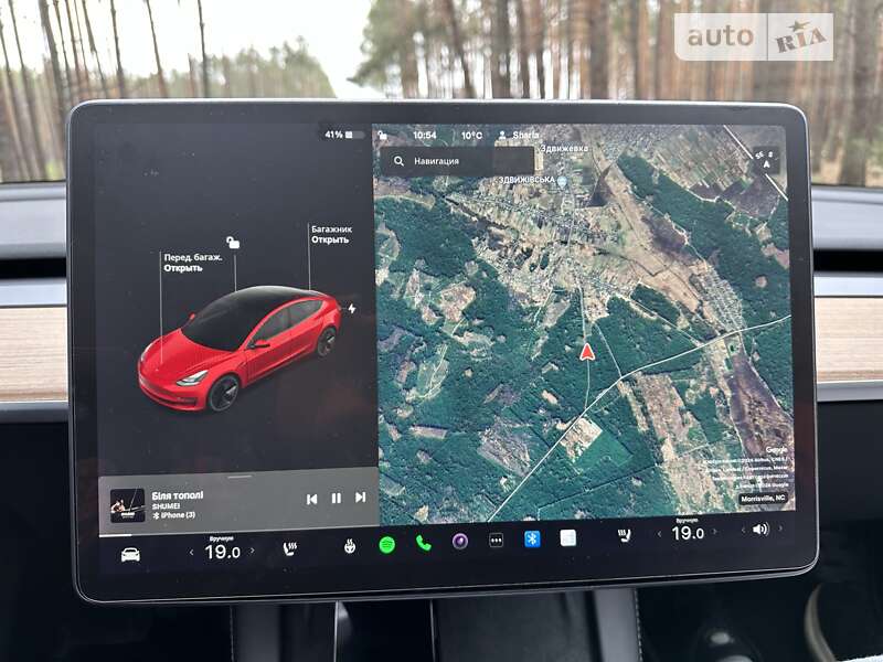 Седан Tesla Model 3 2022 в Збараже фото 76 Седан Tesla Model 3 2022 в Збараже