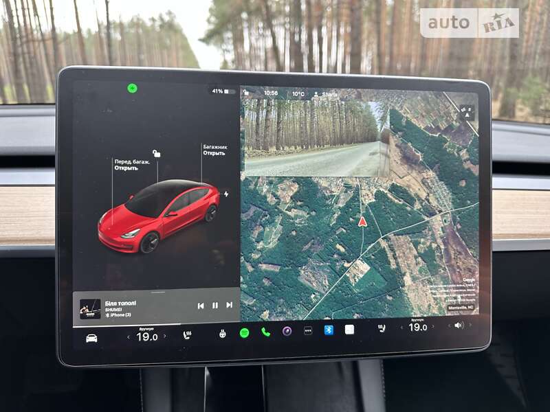 Седан Tesla Model 3 2022 в Збараже фото 80 Седан Tesla Model 3 2022 в Збараже