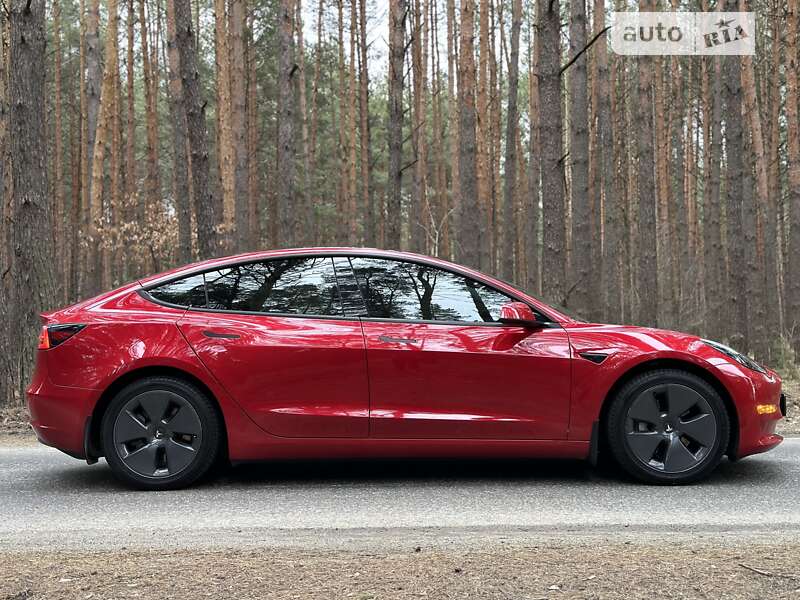Седан Tesla Model 3 2022 в Збараже фото 30 Седан Tesla Model 3 2022 в Збараже
