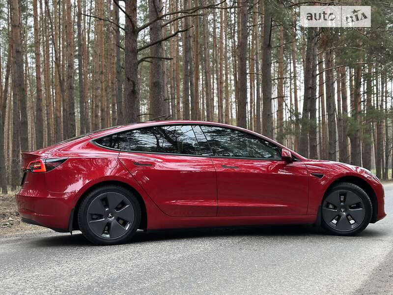 Седан Tesla Model 3 2022 в Збараже фото 29 Седан Tesla Model 3 2022 в Збараже