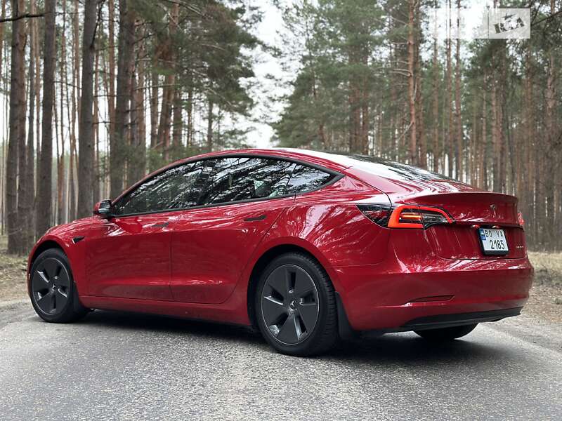 Седан Tesla Model 3 2022 в Збараже фото 12 Седан Tesla Model 3 2022 в Збараже