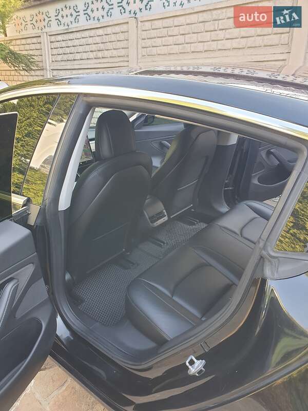 Седан Tesla Model 3 2018 в Харкові фото 3 Седан Tesla Model 3 2018 в Харкові