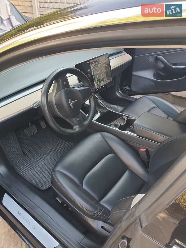 Седан Tesla Model 3 2018 в Харкові фото 2 Седан Tesla Model 3 2018 в Харкові