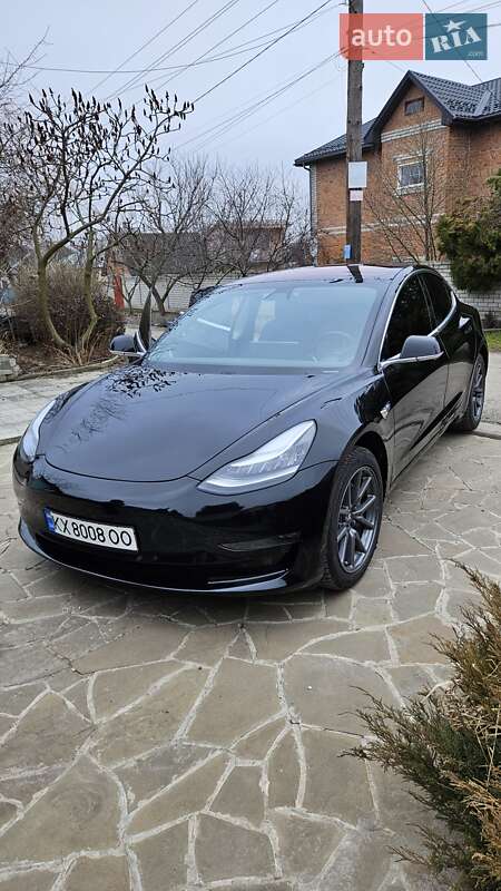 Седан Tesla Model 3 2018 в Харкові фото 7 Седан Tesla Model 3 2018 в Харкові