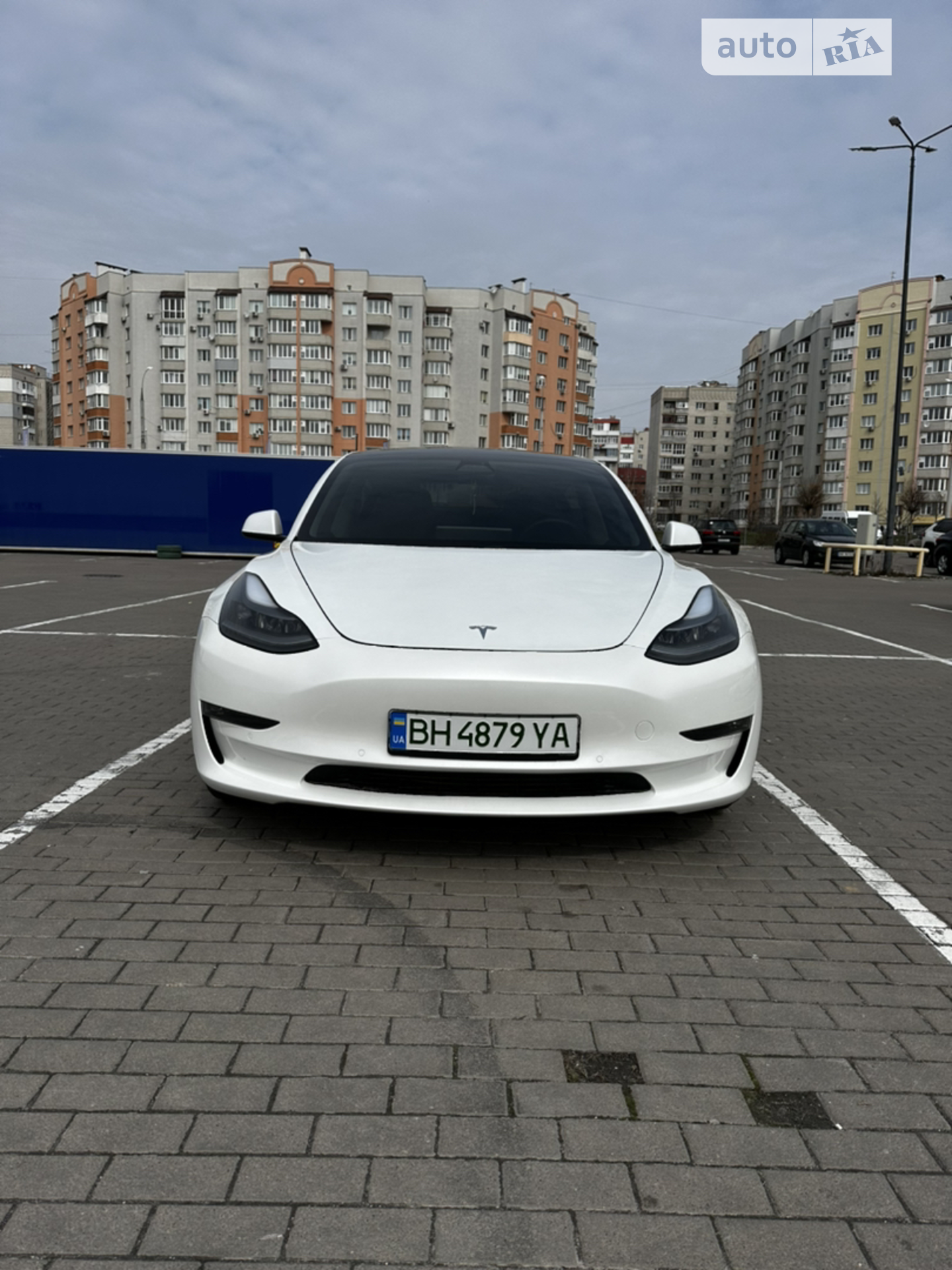 2021 Tesla Model 3 - мініатюра 2