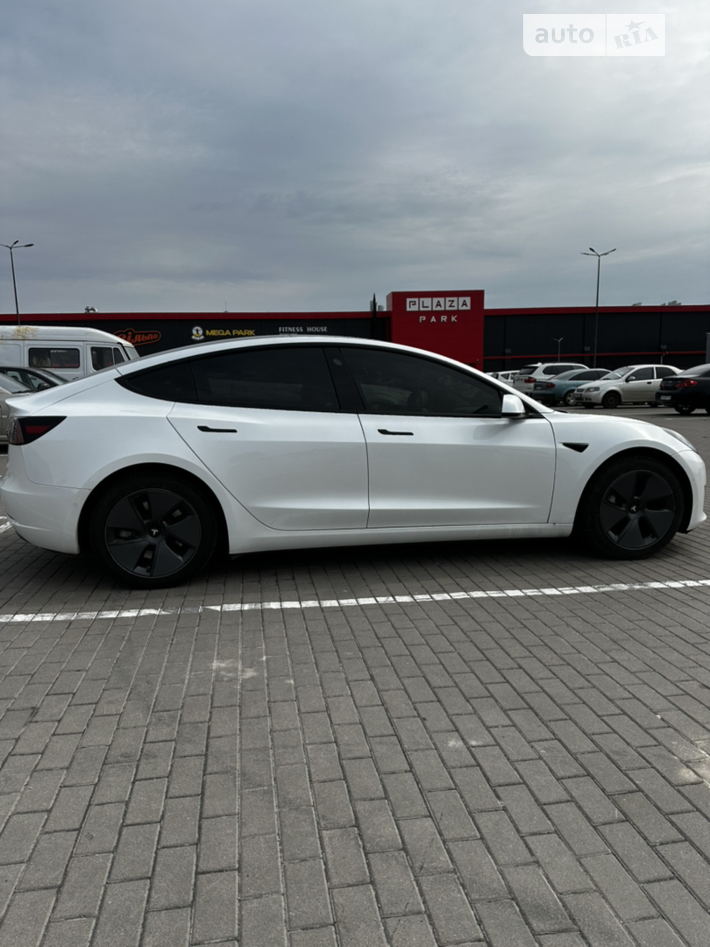 2021 Tesla Model 3 - мініатюра 4