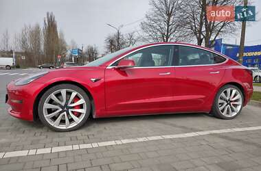 Седан Tesla Model 3 2018 в Хмельницком